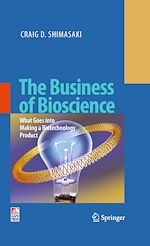 Télécharger le livre :  The Business of Bioscience