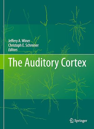 Téléchargez le livre :  The Auditory Cortex