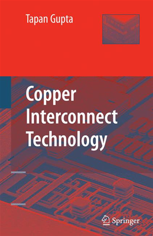 Téléchargez le livre :  Copper Interconnect Technology