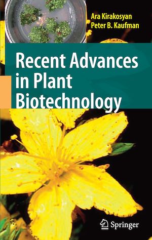 Téléchargez le livre :  Recent Advances in Plant Biotechnology