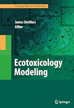 Télécharger le livre :  Ecotoxicology Modeling