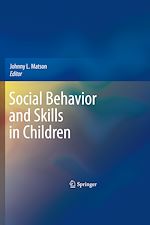 Télécharger le livre :  Social Behavior and Skills in Children