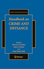 Télécharger le livre :  Handbook on Crime and Deviance