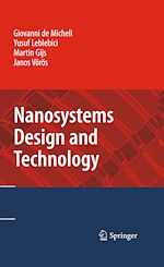Télécharger le livre :  Nanosystems Design and Technology