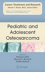 Télécharger le livre :  Pediatric and Adolescent Osteosarcoma