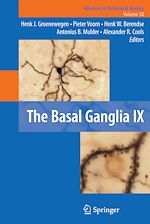 Télécharger le livre :  The Basal Ganglia IX