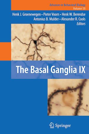 Téléchargez le livre :  The Basal Ganglia IX