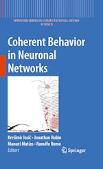 Télécharger le livre :  Coherent Behavior in Neuronal Networks