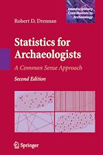 Télécharger le livre :  Statistics for Archaeologists