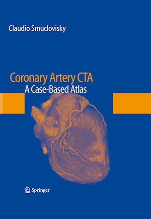 Téléchargez le livre :  Coronary Artery CTA