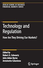 Télécharger le livre :  Technology and Regulation