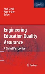 Télécharger le livre :  Engineering Education Quality Assurance