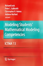 Télécharger le livre :  Modeling Students' Mathematical Modeling Competencies