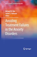 Télécharger le livre :  Avoiding Treatment Failures in the Anxiety Disorders