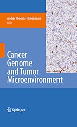 Télécharger le livre :  Cancer Genome and Tumor Microenvironment