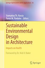 Download this eBook Sustainable Environmental Design in Architecture