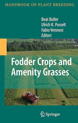 Téléchargez le livre :  Fodder Crops and Amenity Grasses