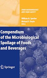 Télécharger le livre :  Compendium of the Microbiological Spoilage of Foods and Beverages
