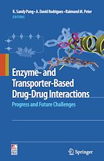 Télécharger le livre :  Enzyme- and Transporter-Based Drug-Drug Interactions