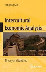 Télécharger le livre :  Intercultural Economic Analysis