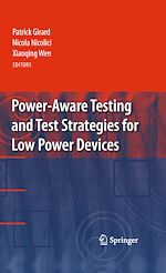 Télécharger le livre :  Power-Aware Testing and Test Strategies for Low Power Devices