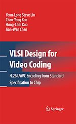 Télécharger le livre :  VLSI Design for Video Coding