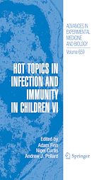 Télécharger le livre :  Hot Topics in Infection and Immunity in Children VI