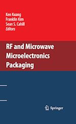 Télécharger le livre :  RF and Microwave Microelectronics Packaging