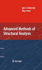 Télécharger le livre :  Advanced Methods of Structural Analysis