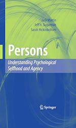 Télécharger le livre :  Persons: Understanding Psychological Selfhood and Agency