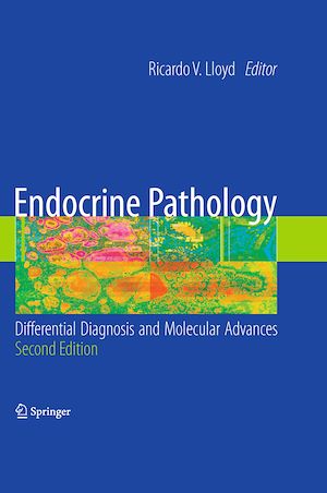 Téléchargez le livre :  Endocrine Pathology: