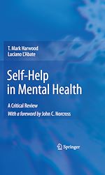 Télécharger le livre :  Self-Help in Mental Health