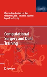 Télécharger le livre :  Computational Surgery and Dual Training