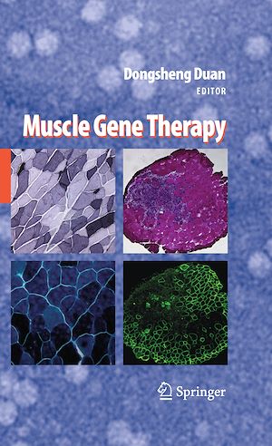 Téléchargez le livre :  Muscle Gene Therapy