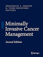Télécharger le livre :  Minimally Invasive Cancer Management