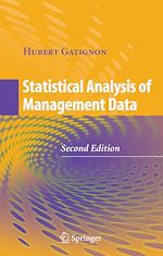 Télécharger le livre :  Statistical Analysis of Management Data