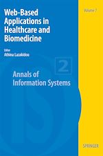 Télécharger le livre :  Web-Based Applications in Healthcare and Biomedicine