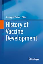 Télécharger le livre :  History of Vaccine Development