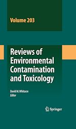 Download this eBook Reviews of Environmental Contamination and Toxicology Vol 203
