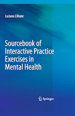 Télécharger le livre :  Sourcebook of Interactive Practice Exercises in Mental Health