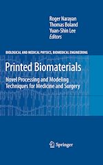 Télécharger le livre :  Printed Biomaterials