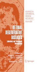 Télécharger le livre :  Retinal Degenerative Diseases