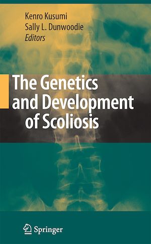 Téléchargez le livre :  The Genetics and Development of Scoliosis