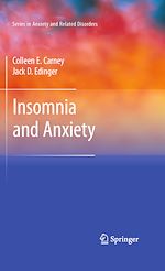 Télécharger le livre :  Insomnia and Anxiety