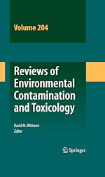 Download this eBook Reviews of Environmental Contamination and Toxicology 204