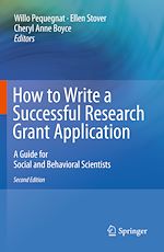 Télécharger le livre :  How to Write a Successful Research Grant Application