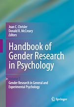 Télécharger le livre :  Handbook of Gender Research in Psychology