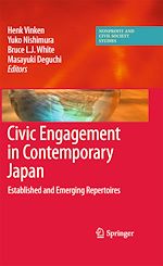 Download this eBook Civic Engagement in Contemporary Japan