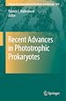 Télécharger le livre :  Recent Advances in Phototrophic Prokaryotes