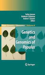 Télécharger le livre :  Genetics and Genomics of Populus